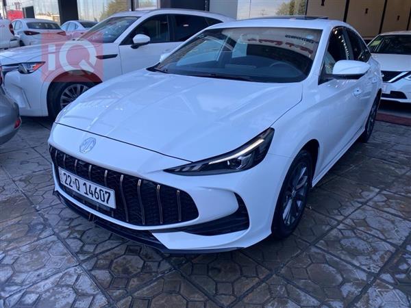 ام جي GT 2025 للبيع في العراق - اربيل